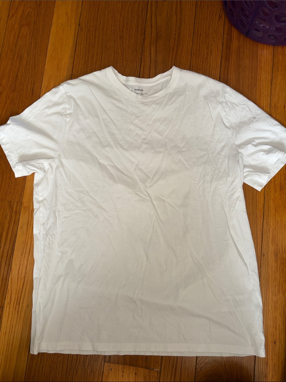 Vince Pima Cotton Tshirt